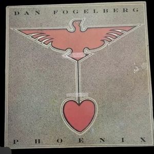 DAN FOGELBERG ~ PHOENIX  VINYL RECORD LP / 1979